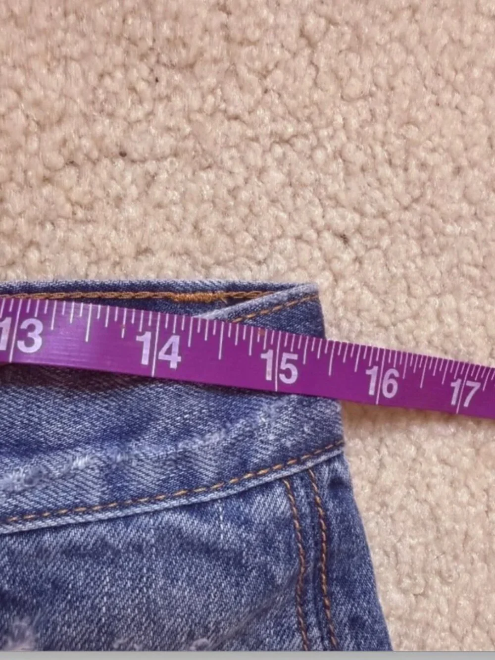 One Teaspoon shorts every